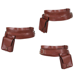 Film Raiponce Flynn Rider Sac de Taille Cosplay Costume