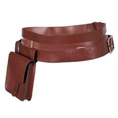 Film Raiponce Flynn Rider Sac de Taille Cosplay Costume