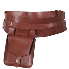 Film Raiponce Flynn Rider Sac de Taille Cosplay Costume