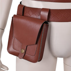 Film Raiponce Flynn Rider Sac de Taille Cosplay Costume