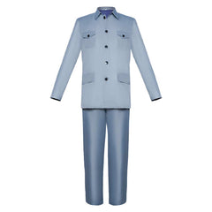Film The Boy and the Heron Mahito Maki Cosplay Costume