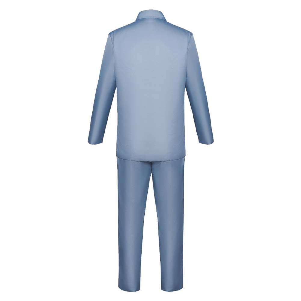 Film The Boy and the Heron Mahito Maki Cosplay Costume