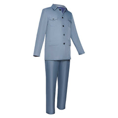 Film The Boy and the Heron Mahito Maki Cosplay Costume