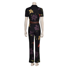 Film The Fall Guy(2024) Jody Moreno Combinaison Imprimée Cosplay Costume