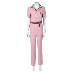 Film The Fall Guy(2024) Jody Moreno Combinaison Rose Cosplay Costume