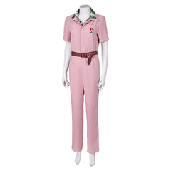 Film The Fall Guy(2024) Jody Moreno Combinaison Rose Cosplay Costume