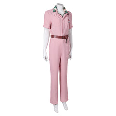 Film The Fall Guy(2024) Jody Moreno Combinaison Rose Cosplay Costume