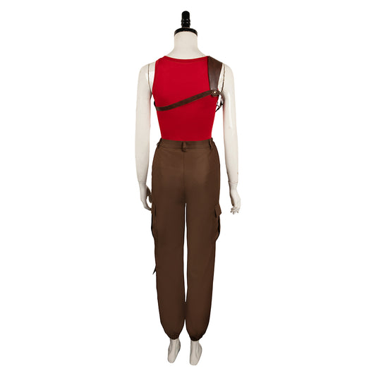 Film Twisters(2024) Kate Carter Cosplay Costume
