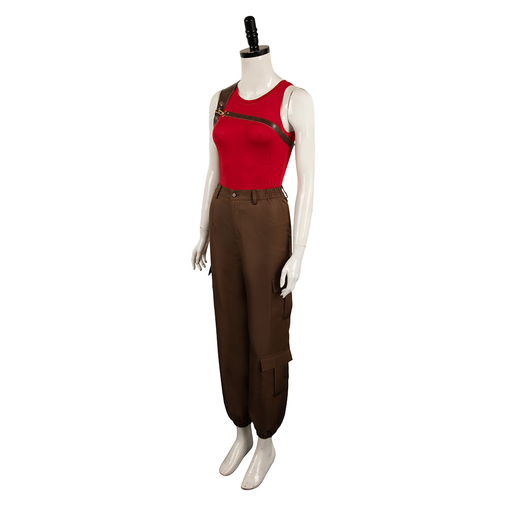 Film Twisters(2024) Kate Carter Cosplay Costume