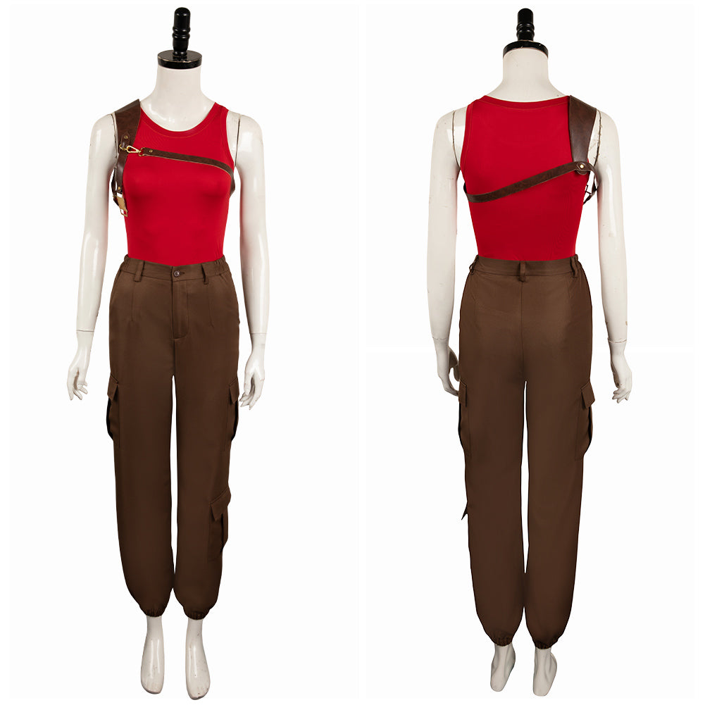 Film Twisters(2024) Kate Carter Cosplay Costume