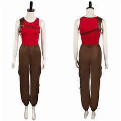 Film Twisters(2024) Kate Carter Cosplay Costume