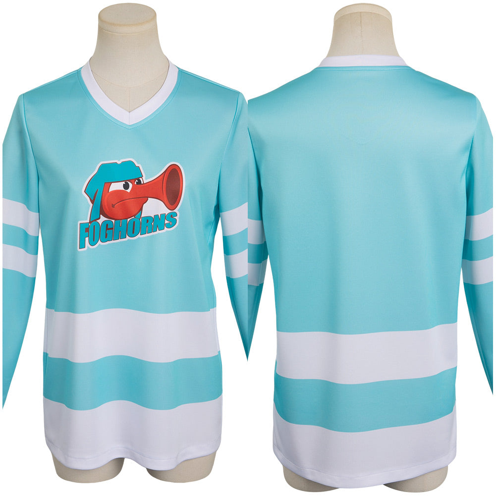Film Vice-Versa 2(2024) Riley Andersen Uniforme Hockey Cosplay Costume