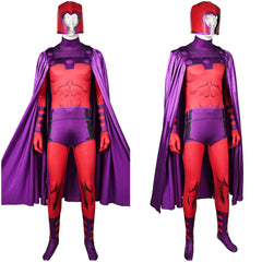 Film X-Men Magneto Cosplay Costume