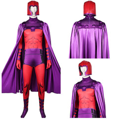 Film X-Men Magneto Cosplay Costume