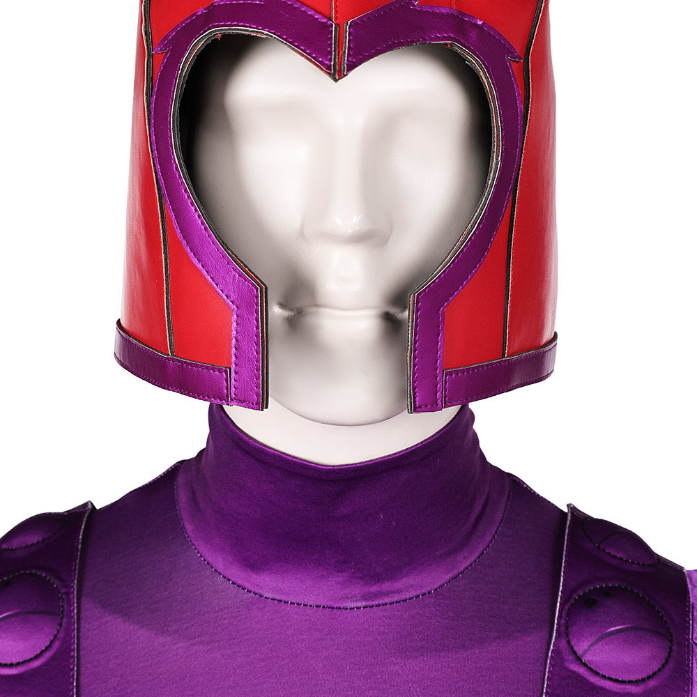 Film X-Men Magneto Cosplay Costume