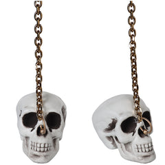 Final Destination: Bloodlines(2025) Ornement de Crâne Tête Accessoire