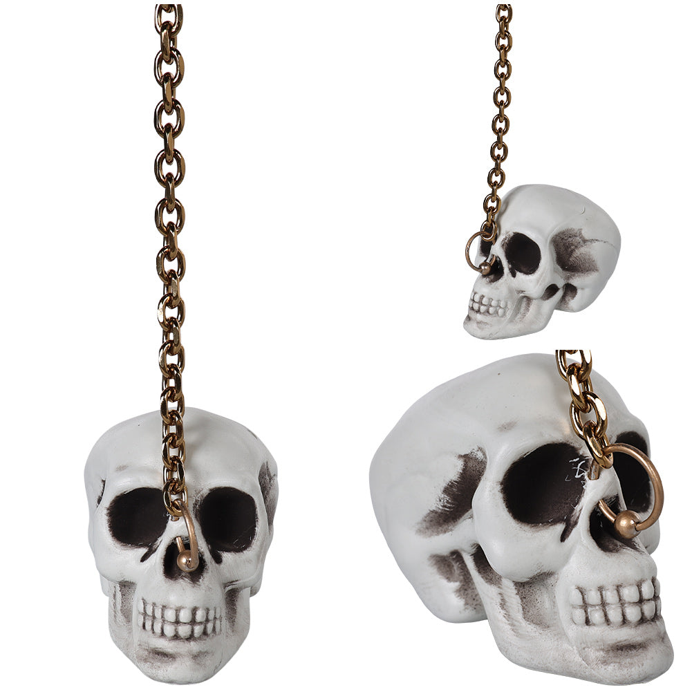 Final Destination: Bloodlines(2025) Ornement de Crâne Tête Accessoire