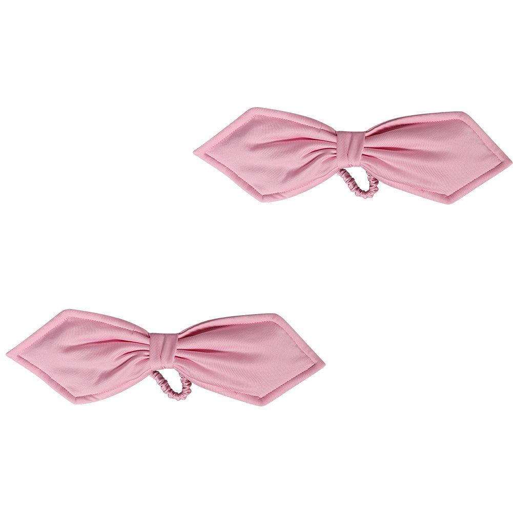 Final Fantasy Aerith Gainsborough Nœud Papillon Cosplay Accessoire