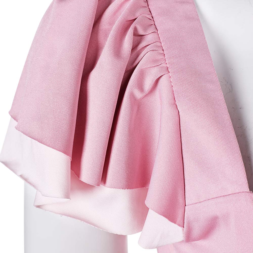 Final Fantasy VII: Rebirth FF7 Aerith Gainsborough Tenue de Plage Cosplay Costume