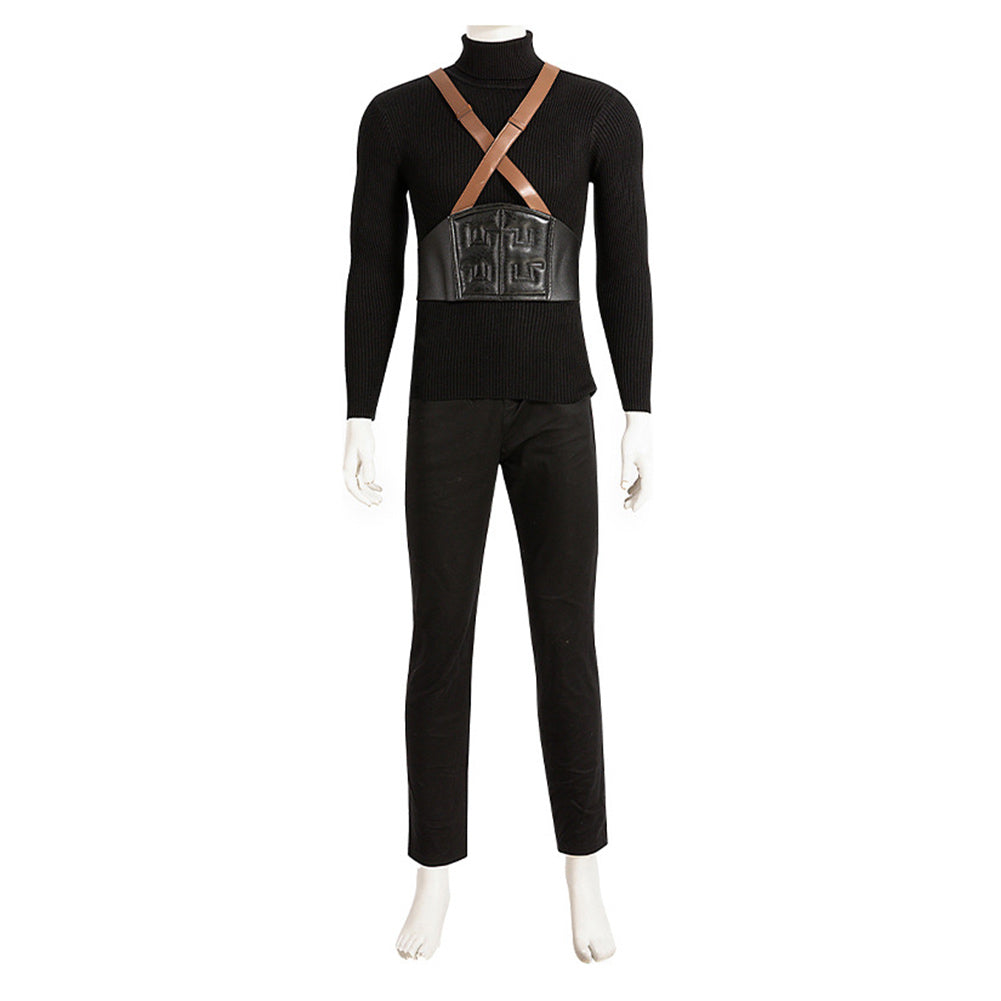 Final Fantasy VII: Rebirth FF7 Sephiroth Junior Cosplay Costume