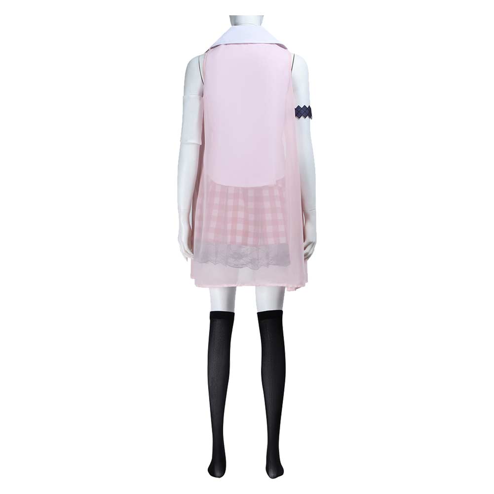 Final Fantasy XIII Serah Farron Cosplay Costume