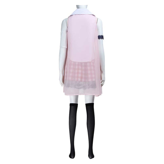 Final Fantasy XIII Serah Farron Cosplay Costume