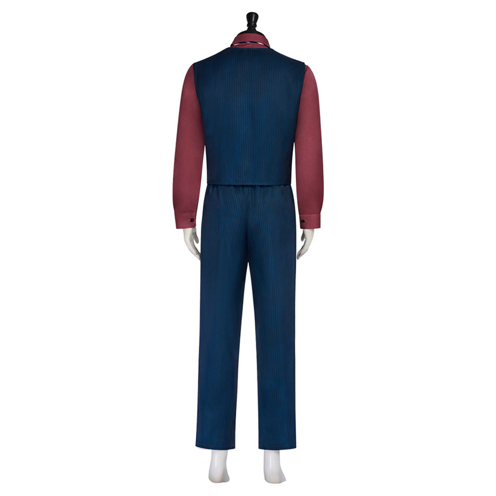 Finley La Marionnette Finley Cosplay Costume