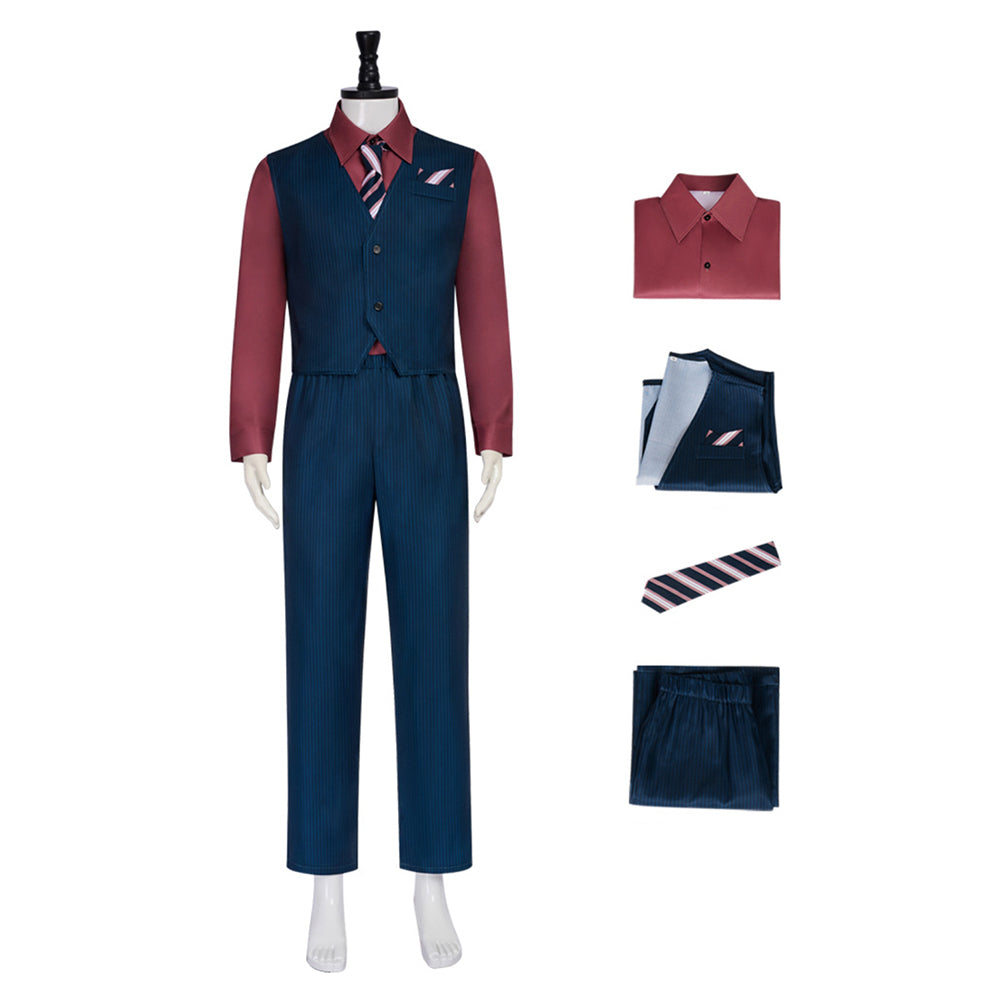 Finley La Marionnette Finley Cosplay Costume