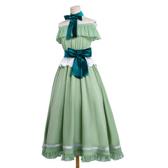 Frieren: Beyond Journey‘s End Frieren Robe Verte Cosplay Costume