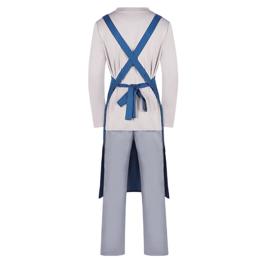 Nyaight of the Living Cat Kunagi/Gaku Tenue avec Tablier Cosplay Costume