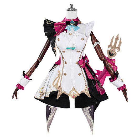 Genshin Impact Escoffier Cosplay Costume