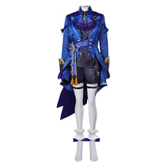 Genshin Impact Furina de Fontaine Cosplay Cosutme