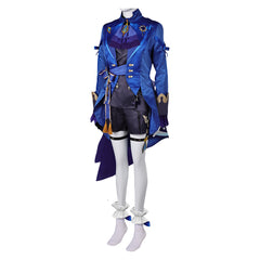 Genshin Impact Furina de Fontaine Cosplay Cosutme