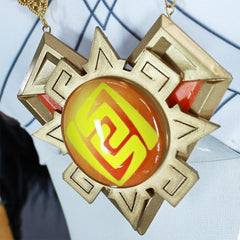 Genshin Impact Xilonen Cosplay Costume