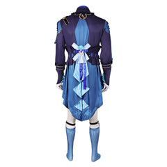 Genshin Impact Xingqiu Lantern Rite Cosplay Costume