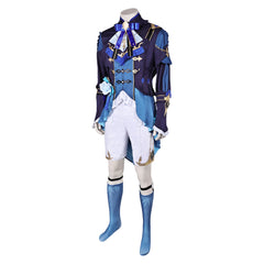 Genshin Impact Xingqiu Lantern Rite Cosplay Costume