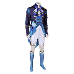 Genshin Impact Xingqiu Lantern Rite Cosplay Costume