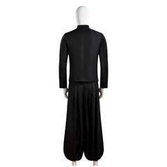 Geto Suguru Tenue Noire Cosplay Costume Ver.2