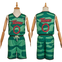 GOAT(2026) Will Tenue Verte Cosplay Costume