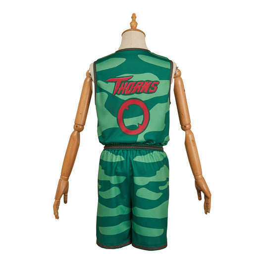GOAT(2026) Will Tenue Verte Cosplay Costume