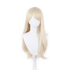 2023 Barbie Femme Margot Robbie Barbie Jupe Longue Rose Cosplay Costume