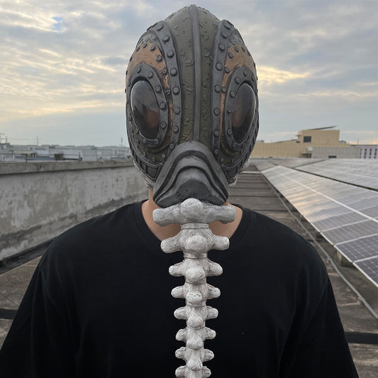 The Sandman Sandman Masque De Tête En Latex Accessoires