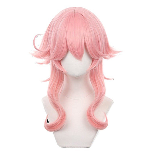 Genshin Impact Dori Cosplay Perruque