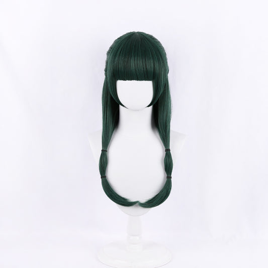 The Apothecary Diaries Maomao Cosplay Perruque