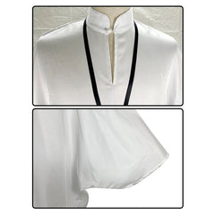 Cosplay Costume Enkidu Fate/Grand Order: Fujimaru Ritsuka Doesn't Get It 3(2026) Anime Cosplay Tenue Blanche Femme