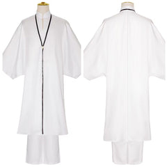 Cosplay Costume Enkidu Fate/Grand Order: Fujimaru Ritsuka Doesn't Get It 3(2026) Anime Cosplay Tenue Blanche Femme