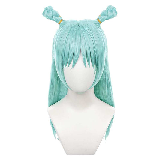 Hajime Kashimo Cosplay Perrque Vert Menthe