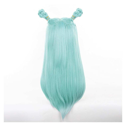 Hajime Kashimo Cosplay Perrque Vert Menthe