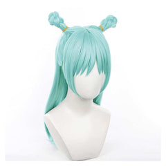 Hajime Kashimo Cosplay Perrque Vert Menthe