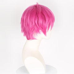 Halloween Carnival Costume Accessories Saiki Kusuo Cosplay Wig   